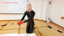 Xiaoyu and Her New Breathplay Hoods