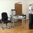 Vanessa - robbery in the office part 4 of 7
