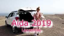 Mit der Aida war ich auf Kreuzfahrt - Lanzarote