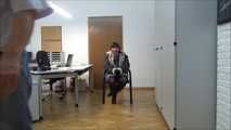 Susan - robbery in the office 2 part 5 of 7