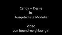 Cindy and Desire - Tricked Models Part 3 of 5 (archive)