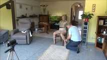 Elena - Tickle therapy 3 Part 2 of 6