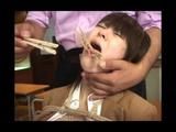 Extreme Bondage and Humiliation of a Japanese "Schoolgirl"