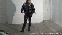 Inga - First Mistress session