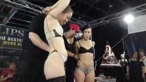 BoundCon XIV Escape Challenge Stage - T McGun & Delona vs. Pling & Elise Graves