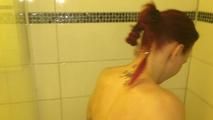 Tattoolilly showering for EROdays