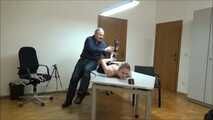 Lea  - Tickle therapie 1 Part 6 of 7