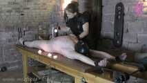 The disposal PART 4 - #interrogation on the #stretchingbench