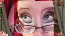 Huge EyeGlasses Transformation