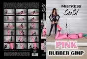 Pink Rubber Gimp