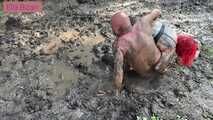 Mudwrestling