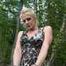 In the forest Hogtied and handcuffed