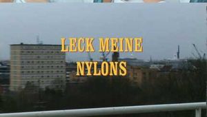 LECK MEINE NYLONS