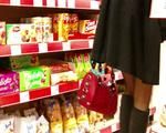 Buttplug in the supermarket