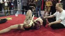 BoundCon XIV Escape Challenge Stage - Yoroi Nicolas & Delona vs. Sarura & Rija Mae