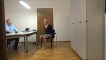 Isabel - Escaped prisoner in the office Part 3 of 8