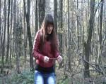 in the forrest