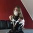 Miss J get hogtied gagged in a shiny PVC outfit