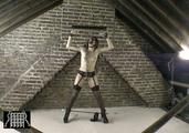 Slavegirl Bondage 