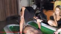 Piss Pool Party 2014 - Pool Party 21 (cam 3)