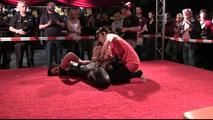 BoundCon XI Escape Challenge Stage - Katarina Blade vs. Elise Graves