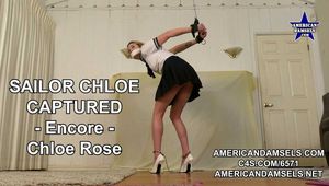 Sailor Chloe Captured - Encore 