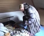 AB-097 Bondage in fur coats - Part 1