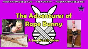 The Adventures Of Rope Bunny - Complete - Jessica Starling