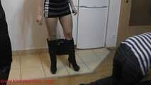 Princess Candy Sweet first femdom adventure 01