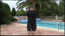 Archiv Clip - The Pool Challenges begin...