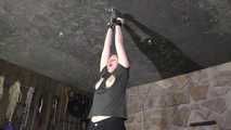 Extreme Wrist Hanging Challenge for Any Twist