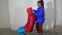 Miss Cedi - Chair sitting breathplay games