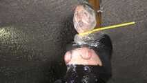The new Spain Files - Total Mummification and Breathplay for Rija Mae