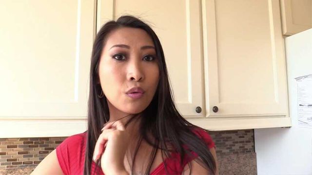 Curvaceous Asian Housewife Sharon Lee Needs Her Body Worshipped