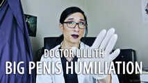 Doctor Lillith's Big Penis Humiliation