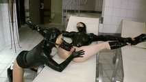 Two brats in Latex ecstasy (BONUS UPDATE)