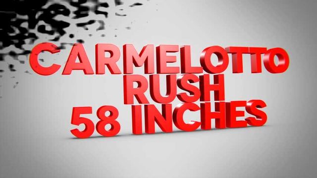 REAL BOOTY 3  - CARMELOTTO RUSH