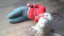 1319 Faye in Turtleneck and hogtie