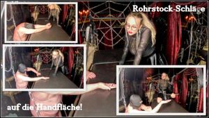 Caning education in the palm of your hand!