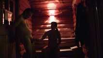 sex in the sauna