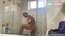 Macy-Nihongo - Join me in the shower