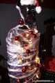 Rubber Dog Christmas Tree