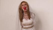 The Bound & Gagged Bride - Candle Boxxx 