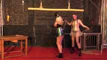 BoundCon XV - Custom Photo Shooting 13 - Rija Mae vs. Dutch Dame  - Part 1