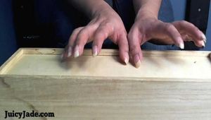 Bare nail tapping