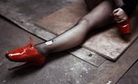 Anija in Red Shoes - Video and Stills