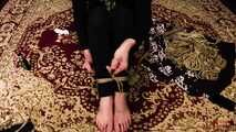 Shibari Tutorial - Double Column Tie