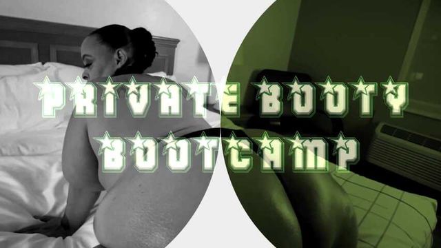 Private Booty Bootcamp feat. Strawberry Delight - Intro