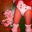 Christmas fun at the Club ABDL party in Amsterdam