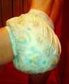 Superthick Ballerina diaper made by Babybul